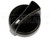 Dayton 702-5401 - HVAC Heater Control Knob Kit For Peterbilt 1987-2011, Black Plastic