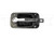 Dayton 760-5106 - Exterior Door Handle Black and Chrome for International LoneStar and ProStar
