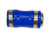 Dayton 904-199 - Exhaust Gas Recirculation Cooler Water Outlet Hose, Silicone, Blue