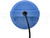 Dayton 904-5401 - Heavy Duty Diesel Exhaust Fluid Cap, Blue Plastic, With Retention Ring, Kenworth And Peterbilt