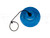 Dayton 904-5701 - Heavy Duty Diesel Exhaust Fluid Cap, Blue Plastic With Retention Ring, Specific Fit