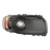 JW Speaker 0562561 - Heated Headlight, LED, Right-Hand, Black Bezel for Peterbilt