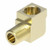 6400X4 BRASS COMPRESSION ELBOW