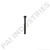PAI 840042 - Stainless Steel Flanged Hex Head Exhaust Manifold Bolt, M10 x 1.5 x 90 for Mack MP8 and Volvo D13