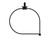 CAT 326-4512 - Plastic Fir Tree Mount