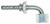 Gates G20241-1616 - GlobalSpiral Female Flat-Face O-Ring Swivel 90 Bent Tube Hydraulic Coupling