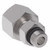 Aeroquip 7315X3 - Carbon Steel Ermeto Adapter ORB