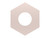 CAT 141-1497 - 1/2"-13 Hex Nut