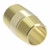 3326X4 1/4" CLOSE NIPPLE