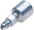 Gates G25165-1616 - MegaCrimp Male JIC 37 Flare Hydraulic Coupling