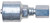 Gates G25170-1212 - MegaCrimp Female JIC 37 Flare Swivel Hydraulic Coupling