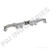 PAI 181022HP - High Performance Exhaust Manifold Kit for Cummins L10 / M11 / ISM
