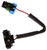 94868 STOP TAIL TURN CONNECTOR HARNESS PIGTAIL