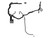 CAT 246-4346 - Electronic Control Wiring Harness