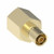 Aeroquip B-2105 - Fitting Permanent NPT Female Pipe Brass Straight