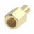 Aeroquip B-2105 - Fitting Permanent NPT Female Pipe Brass Straight