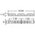 1215 TRUCKLITE RED LED ID CLUSTER LIGHT LAMP BAR