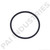PAI 421215 - Thermostat Seal O-Ring, 0.139 Inch C/S x 2.109 Inch ID, EPDM 70, Peroxide Cured, Blue Teflon Coat, Series -227 for International