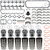 PAI 530105-001 - Inframe Engine Overhaul Kit for International DT530