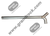 FL17129009 FREIGHTLINER EXHAUST Y PIPE