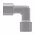 Aeroquip 1565X4 - Molded Compression Tube Elbow 90 Degree