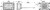 JW Speaker 0562071 - 8800 Series High Beam Headlight Chrome Bezel