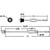 33805 MODEL 33 SERIES LICENSCE LAMP FLANGE