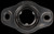 33805 MODEL 33 SERIES LICENSCE LAMP FLANGE