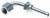 Gates G20181-2020 - GlobalSpiral Female JIC 37 Flare Swivel 90 Bent Tube Hydraulic Coupling