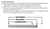 Grand Rock SF-518 - 5" X 18" Flex Pipe Stainless Steel
