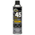 Zep 45 Dual Force Lubricant & Penetrant (14 oz, Case of 12)