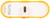 60891Y LED 60 SERIES AUXILIARY /TURN LAMPS DIAMOND SHELL
