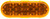 60891Y LED 60 SERIES AUXILIARY /TURN LAMPS DIAMOND SHELL