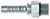 Gates G20120-1212 - GlobalSpiral Male O-Ring Boss Hydraulic Coupling