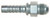 Gates G20165-0808 - GlobalSpiral Male JIC 37 Flare Hydraulic Coupling