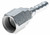 Gates G20170-0606 - GlobalSpiral Female JIC 37 Flare Swivel Hydraulic Coupling