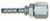 Gates G20170-0606 - GlobalSpiral Female JIC 37 Flare Swivel Hydraulic Coupling