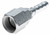 Gates G20170-1010 - GlobalSpiral Female JIC 37 Flare Swivel Hydraulic Coupling