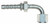 Gates G20180-1212 - GlobalSpiral Female JIC 37 Flare Swivel 90 Bent Tube Hydraulic Coupling