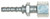 Gates G20230-1620 - GlobalSpiral Female Flat-Face O-Ring Swivel Hydraulic Coupling