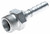 Gates G20715-1630 - GlobalSpiral Male DIN 24 Cone Heavy Series Hydraulic Coupling