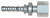 Gates G20720-1220 - GlobalSpiral Female DIN 24 Cone Swivel Heavy Series with O-Ring Hydraulic Coupling