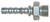 Gates G20810-1212 - GlobalSpiral Male British Standard Pipe Parallel Hydraulic Coupling