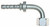 Gates G20832-1212 - GlobalSpiral Female British Standard Parallel Pipe O-Ring Swivel 90 Bent Tube Hydraulic Coupling