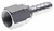 Gates G20910-1010 - GlobalSpiral Female Komatsu Style Japanese Metric Swivel Hydraulic Coupling