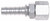 Gates G20910-1010 - GlobalSpiral Female Komatsu Style Japanese Metric Swivel Hydraulic Coupling