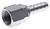 Gates G20910-1212 - GlobalSpiral Female Komatsu Style Japanese Metric Swivel Hydraulic Coupling