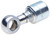 Gates G25850-0606 - MegaCrimp International Thread British Standard Pipe Banjo Hydraulic Coupling