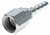 Gates G20170-1620 - GlobalSpiral Female JIC 37 Flare Swivel Hydraulic Coupling