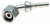 Gates G20725-1220 - GlobalSpiral Female DIN 24 Cone Swivel Heavy Series with O-Ring 45 Bent Tube Hydraulic Coupling